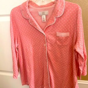 Never worn pj’s capri pants XL